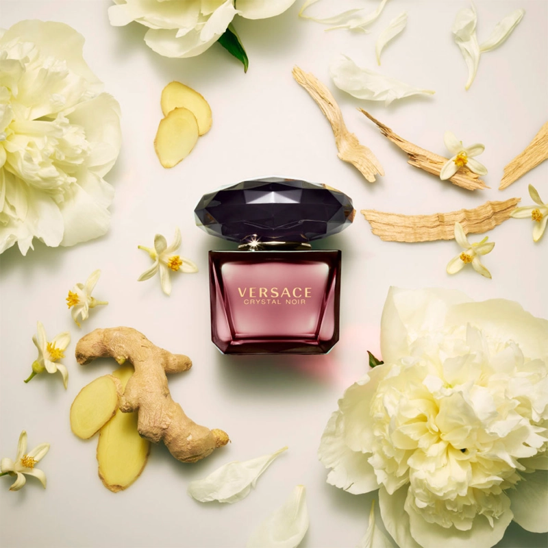 PERFUME VERSACE CRYSTAL NOIR MUJER EDT 90 ML - 3