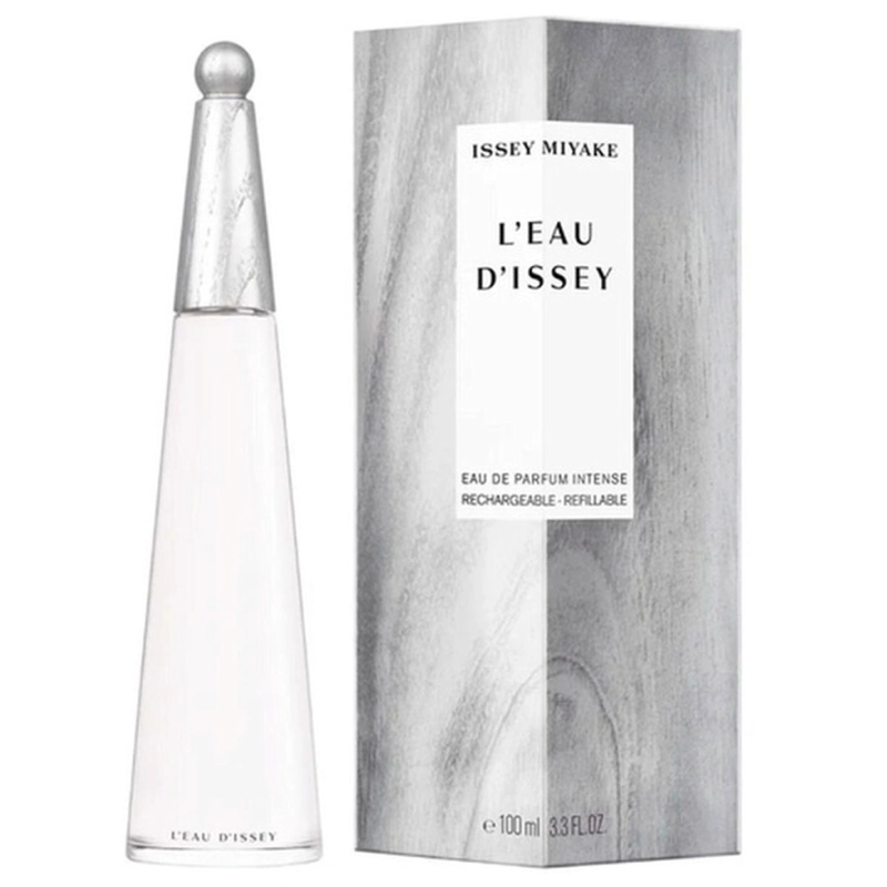 PERFUME ISSEY MIYAKE L'EAU D'ISSEY MUJER EDP INTENSE 100 ML  - 2