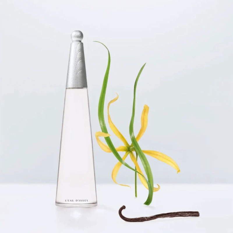 PERFUME ISSEY MIYAKE L'EAU D'ISSEY MUJER EDP INTENSE 100 ML  - 3