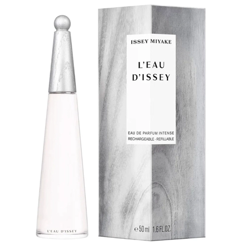 PERFUME ISSEY MIYAKE L'EAU D'ISSEY MUJER EDP INTENSE 50 ML  - 2