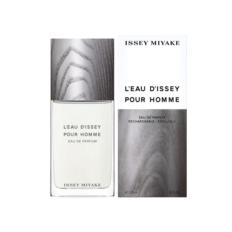 PERFUME ISSEY MIYAKE L'EAU D'ISSEY POUR HOMME HOMBRE EDP 125 ML  - 2