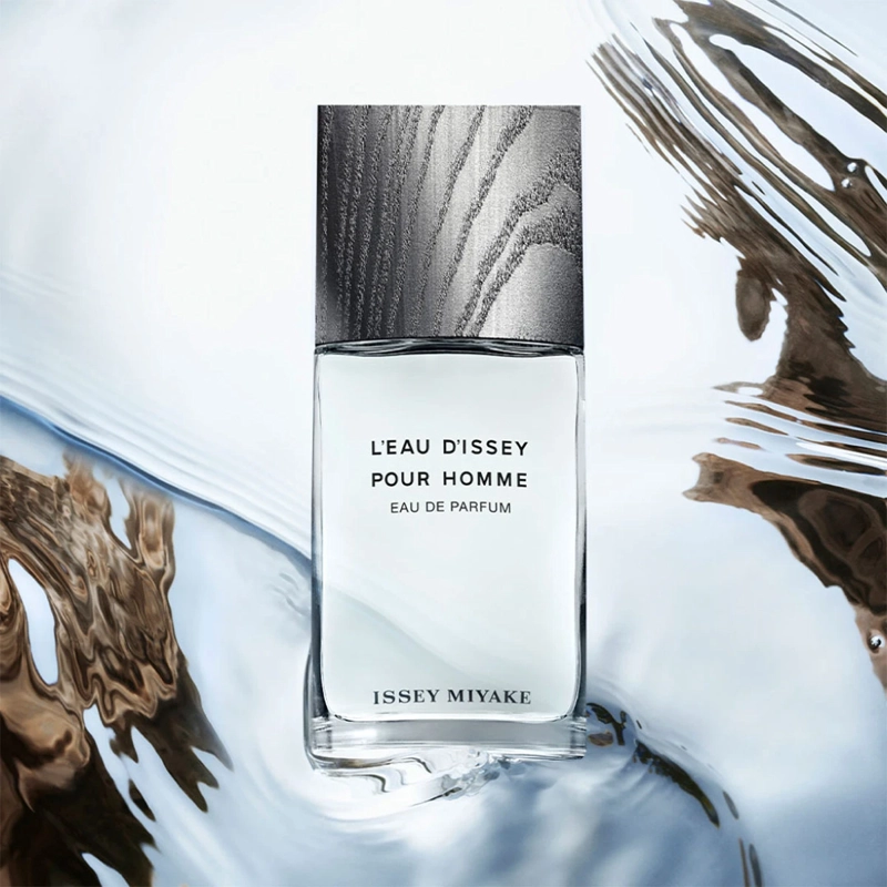 PERFUME ISSEY MIYAKE L'EAU D'ISSEY POUR HOMME HOMBRE EDP 75 ML  - 3
