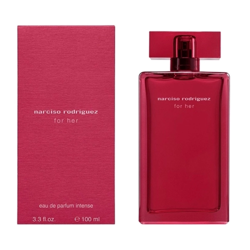 PERFUME NARCISO RODRIGUEZ FOR HER MUJER EDP INTENSE 100 ML - 2