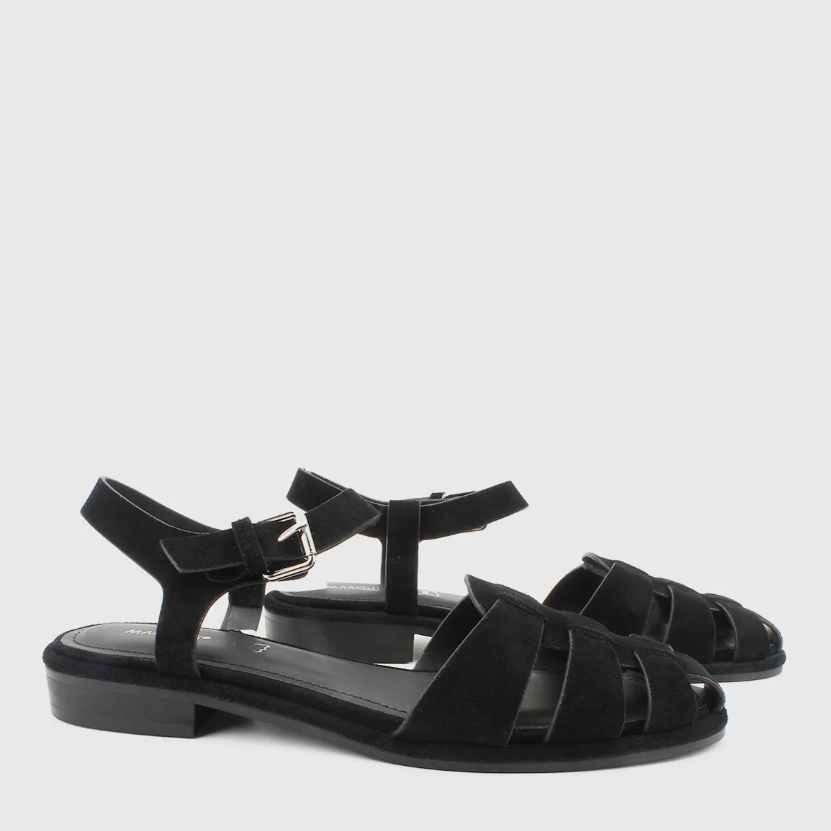 SANDALIAS MUJER MARQUIS CUERO MONGA - 2