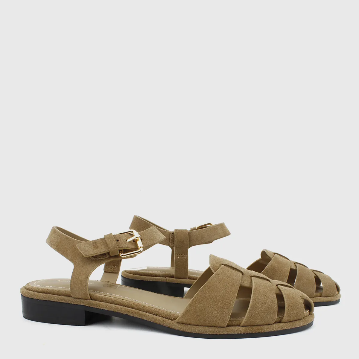 SANDALIAS MUJER MARQUIS CUERO MONGA - 2