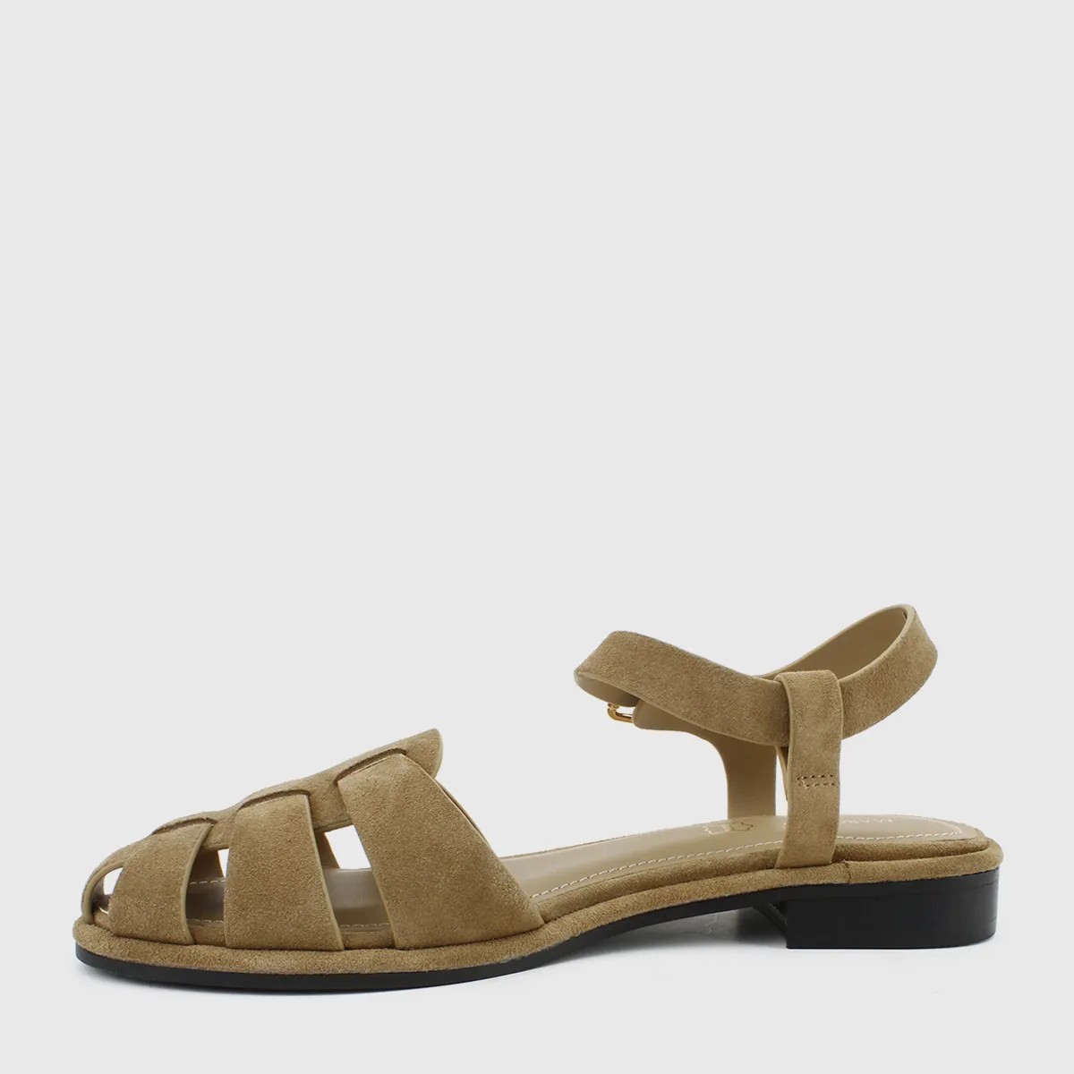 SANDALIAS MUJER MARQUIS CUERO MONGA - 3