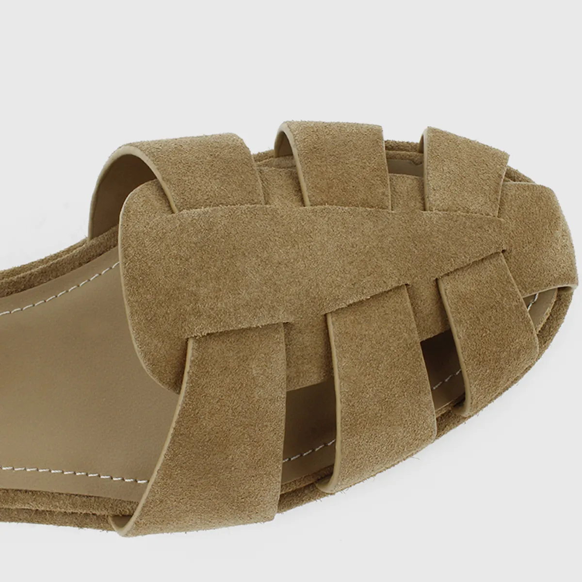 SANDALIAS MUJER MARQUIS CUERO MONGA - 5