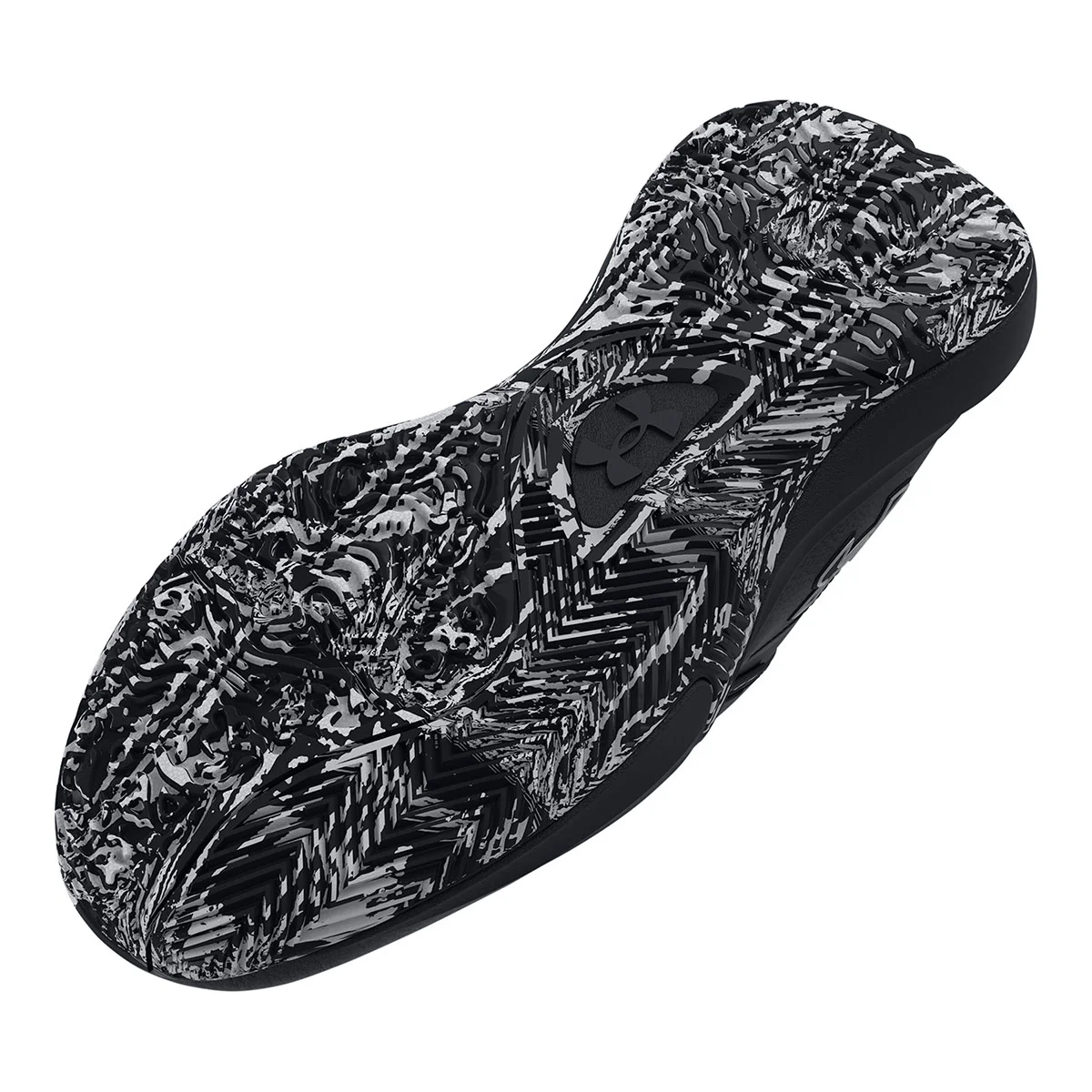 ZAPATILLAS HOMBRE UNDER ARMOUR BASQUETBOL NEGRO LOCKDOWN 7 CUERO - 5