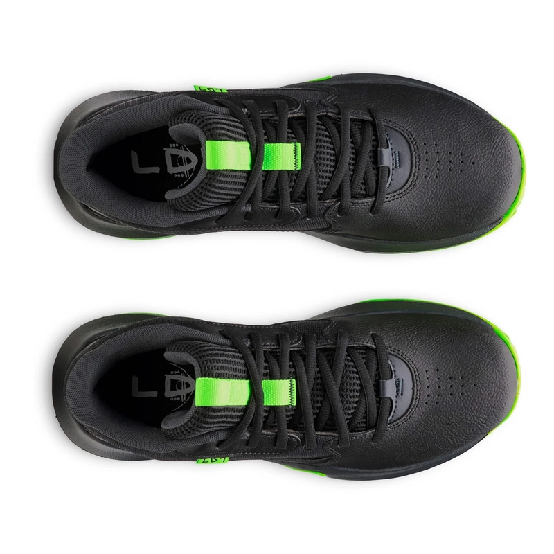 ZAPATILLAS HOMBRE UNDER ARMOUR BASQUETBOL NEGRO LOCKDOWN 7  - 4