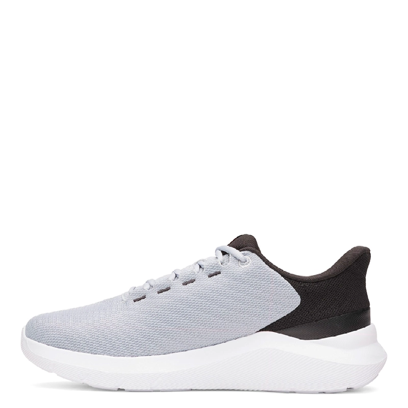 ZAPATILLAS HOMBRE UNDER ARMOUR RUNNING GRIS PHADE RN 3 - 2
