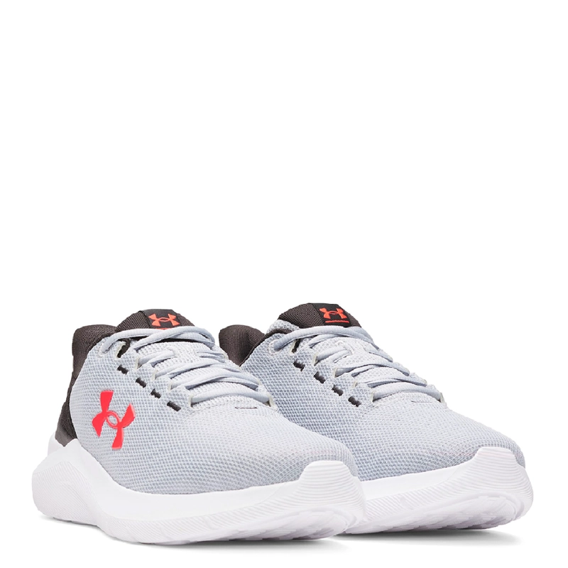 ZAPATILLAS HOMBRE UNDER ARMOUR RUNNING GRIS PHADE RN 3 - 3
