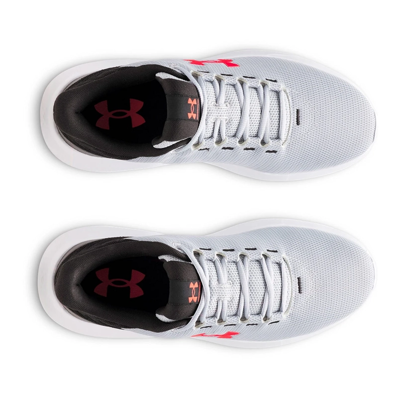ZAPATILLAS HOMBRE UNDER ARMOUR RUNNING GRIS PHADE RN 3 - 4