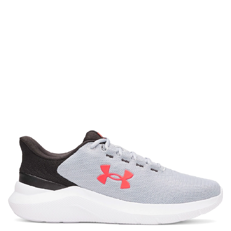 ZAPATILLAS HOMBRE UNDER ARMOUR RUNNING GRIS PHADE RN 3 - 1