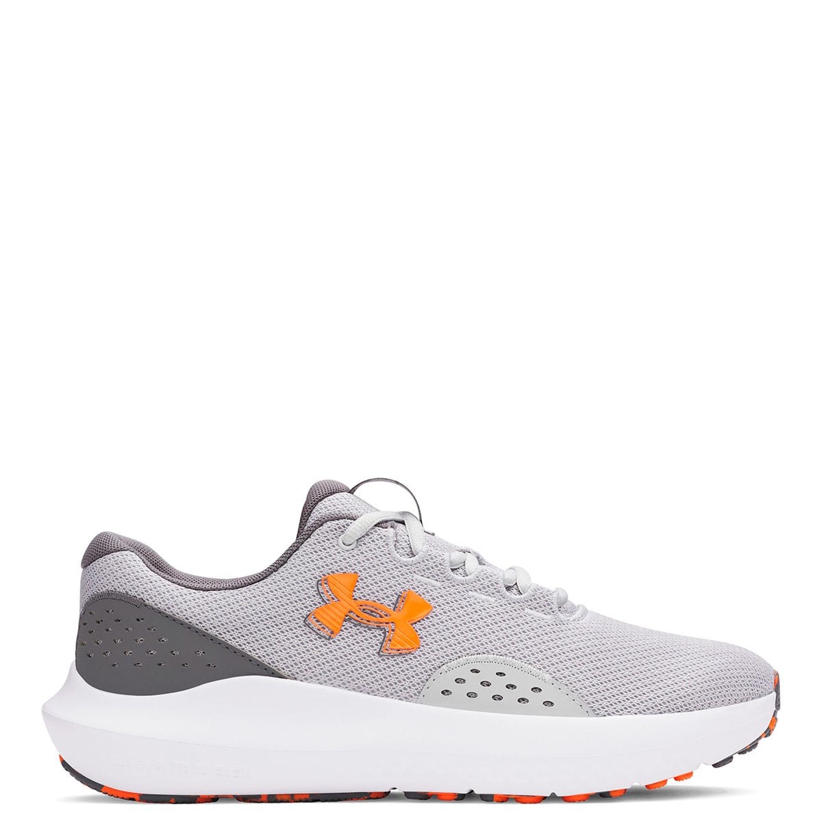 ZAPATILLAS HOMBRE UNDER ARMOUR RUNNING GRIS SURGE 4 - 1