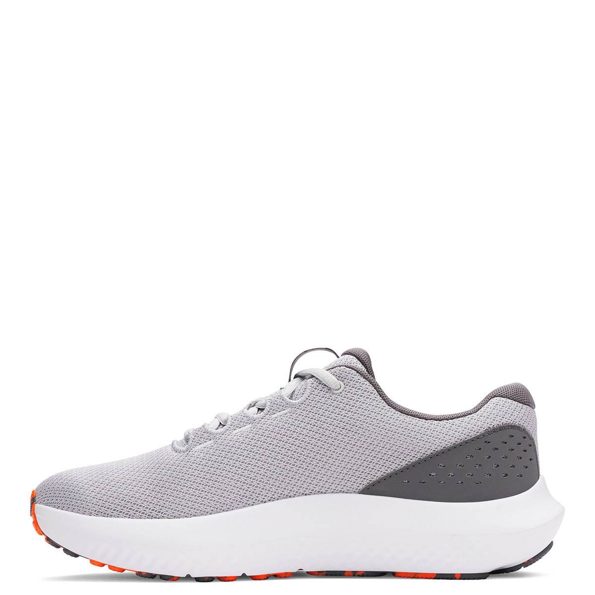 ZAPATILLAS HOMBRE UNDER ARMOUR RUNNING GRIS SURGE 4 - 3
