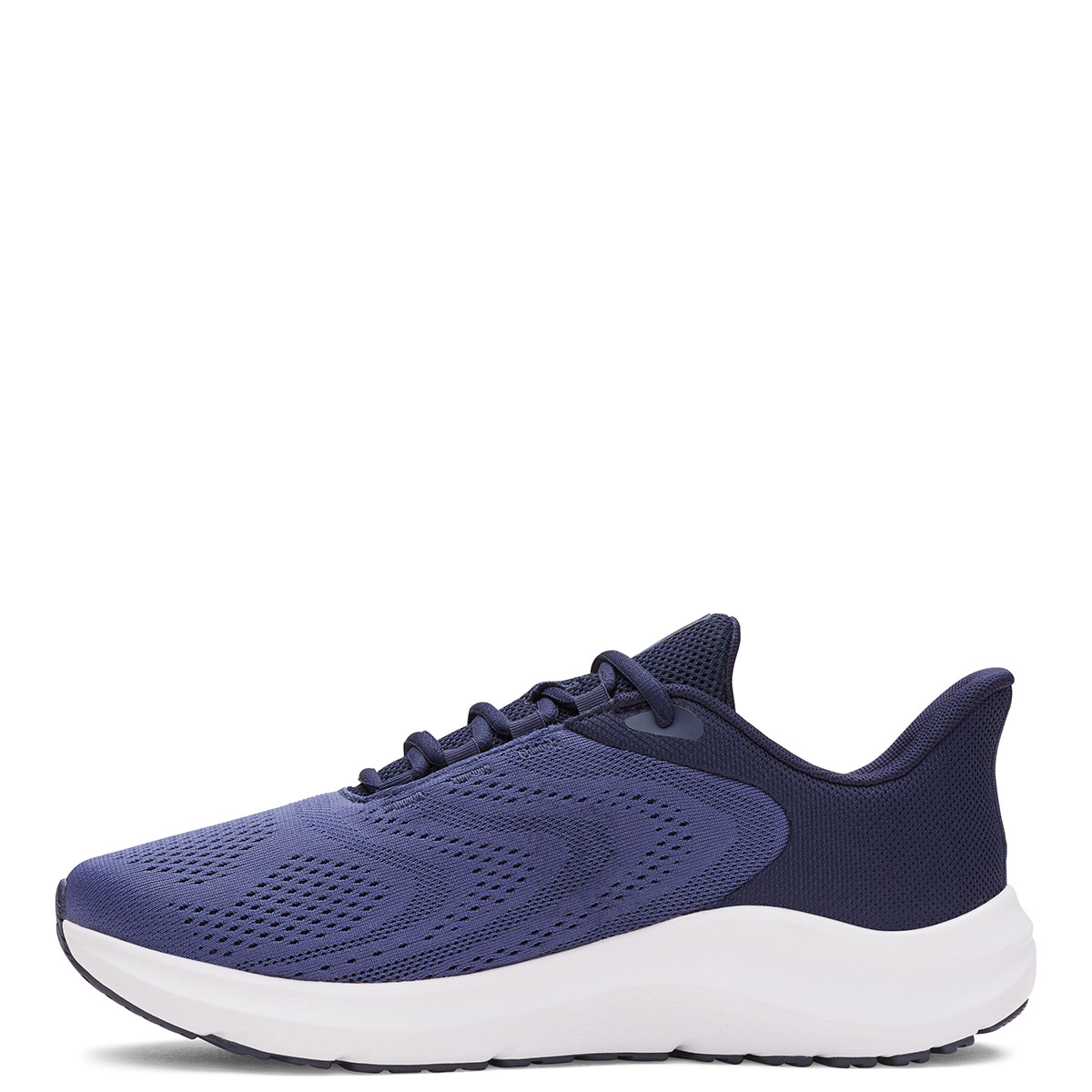 ZAPATILLAS HOMBRE UNDER ARMOUR RUNNING AZUL MARINO PURSUIT 4 - 3