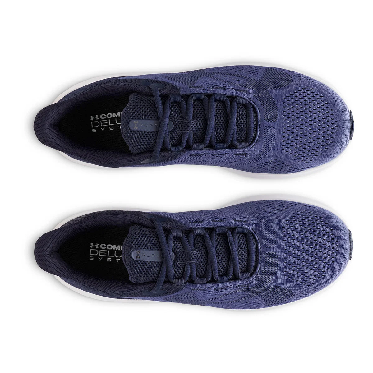 ZAPATILLAS HOMBRE UNDER ARMOUR RUNNING AZUL MARINO PURSUIT 4 - 4