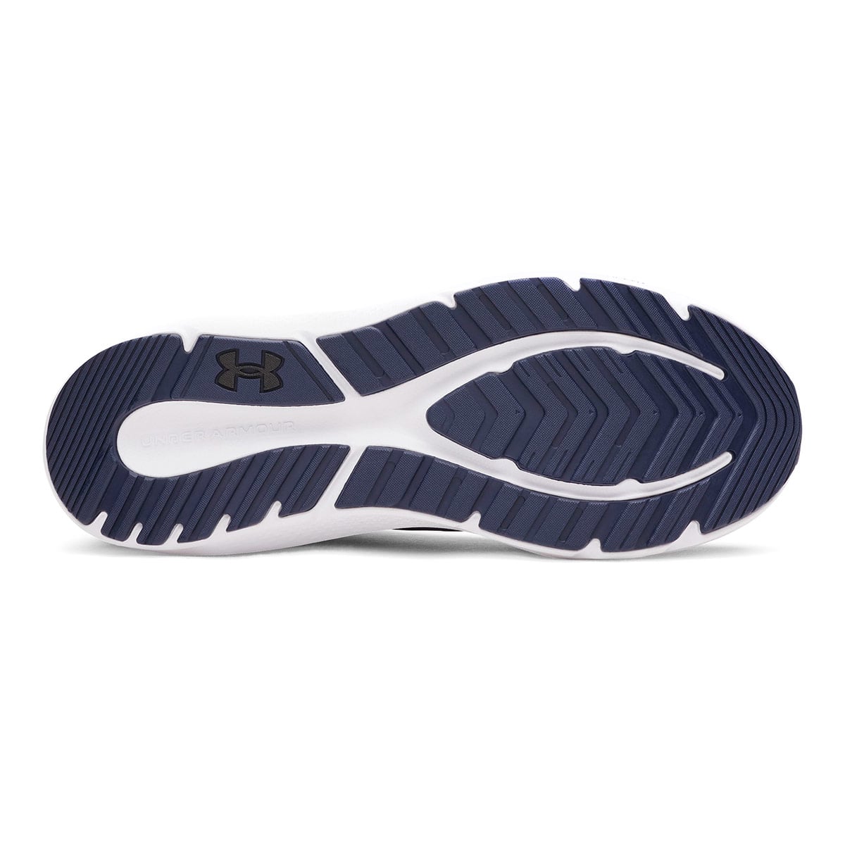 ZAPATILLAS HOMBRE UNDER ARMOUR RUNNING AZUL MARINO PURSUIT 4 - 5