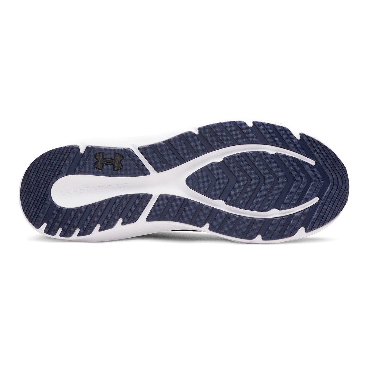 ZAPATILLAS HOMBRE UNDER ARMOUR RUNNING AZUL MARINO PURSUIT 4 - 5