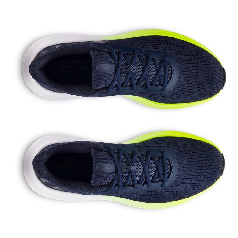ZAPATILLAS HOMBRE UNDER ARMOUR RUNNING AZUL MARINO ROGUE 5 - 4