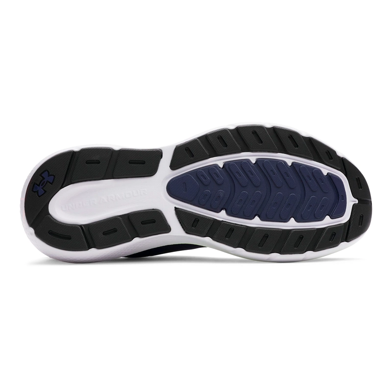 ZAPATILLAS HOMBRE UNDER ARMOUR RUNNING AZUL MARINO ROGUE 5 - 5