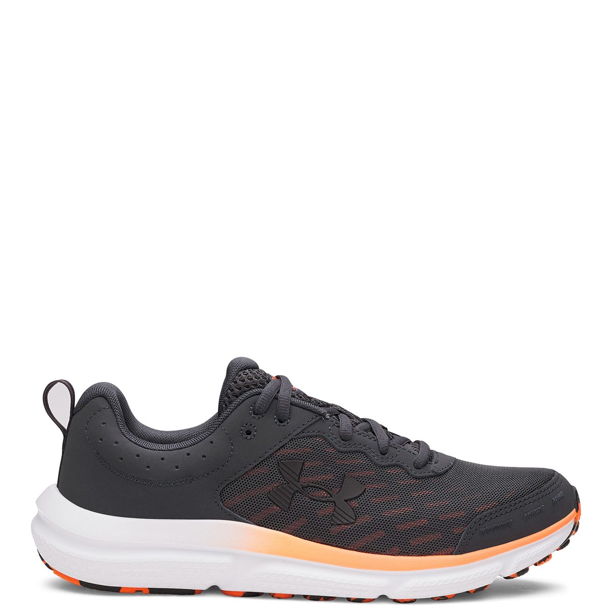 UNDER ARMOUR ZAPATILLAS HOMBRE UNDER ARMOUR GRIS CHARGED ASSERT 10