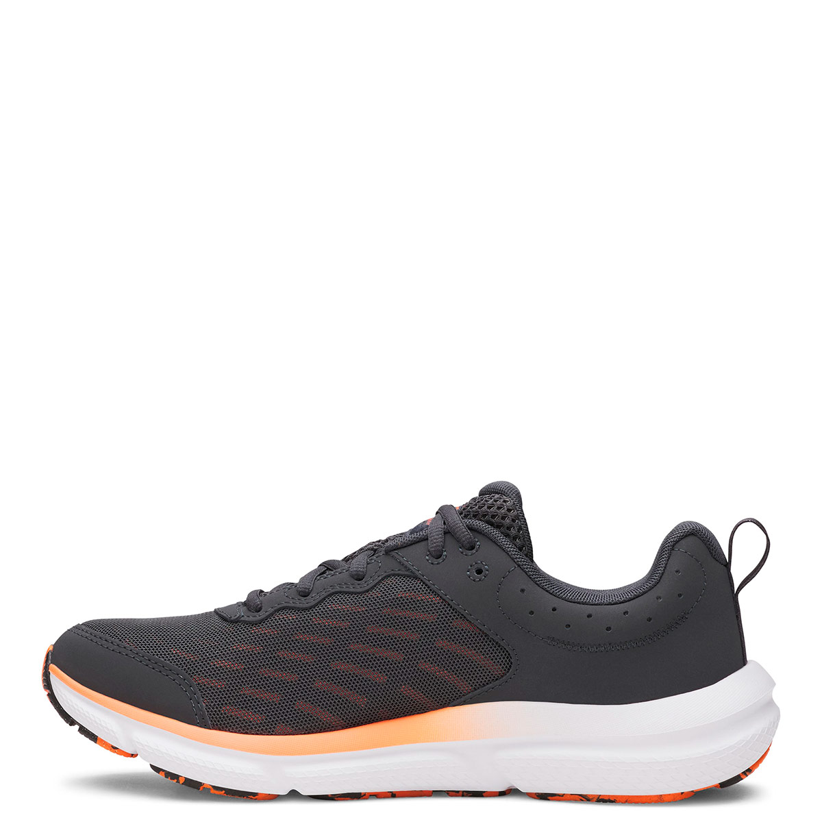 ZAPATILLAS HOMBRE UNDER ARMOUR GRIS CHARGED ASSERT 10 - 3
