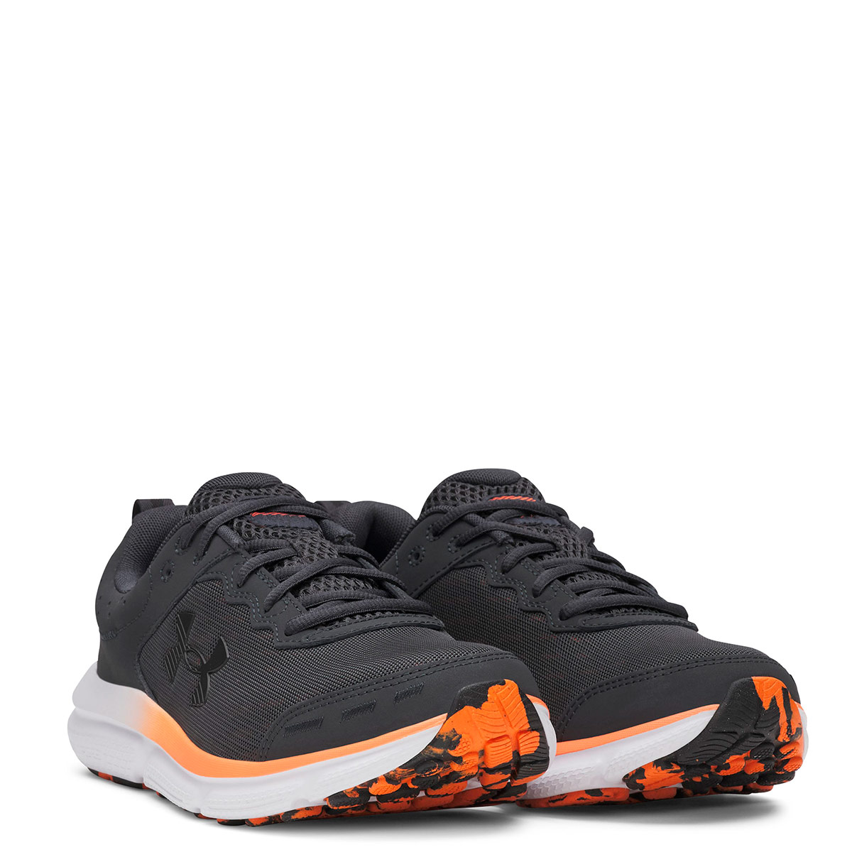 ZAPATILLAS HOMBRE UNDER ARMOUR GRIS CHARGED ASSERT 10 - 2