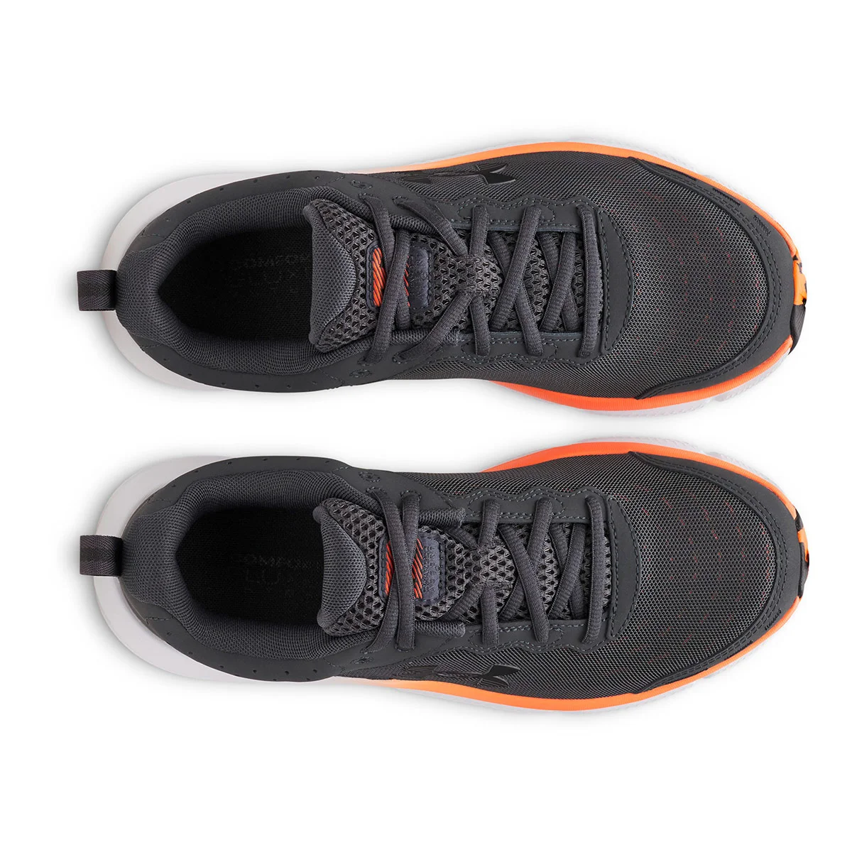ZAPATILLAS HOMBRE UNDER ARMOUR GRIS CHARGED ASSERT 10 - 4