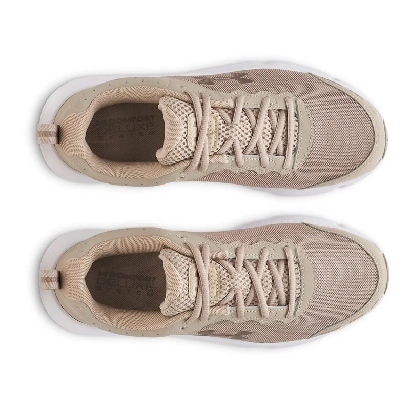 ZAPATILLAS HOMBRE UNDER ARMOUR RUNNING CAFÉ CHARGED ASSERT 10 - 4