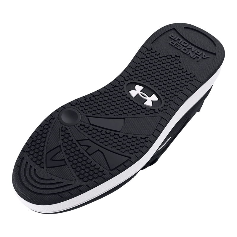 ZAPATILLAS HOMBRE UNDER ARMOUR URBANO NEGRO OFFICIAL - 5