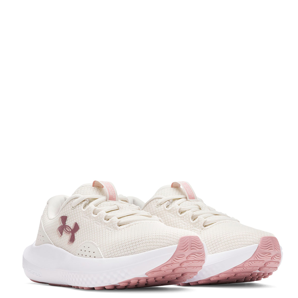 ZAPATILLAS MUJER UNDER ARMOUR RUNNING BLANCO SURGE 4 - 2