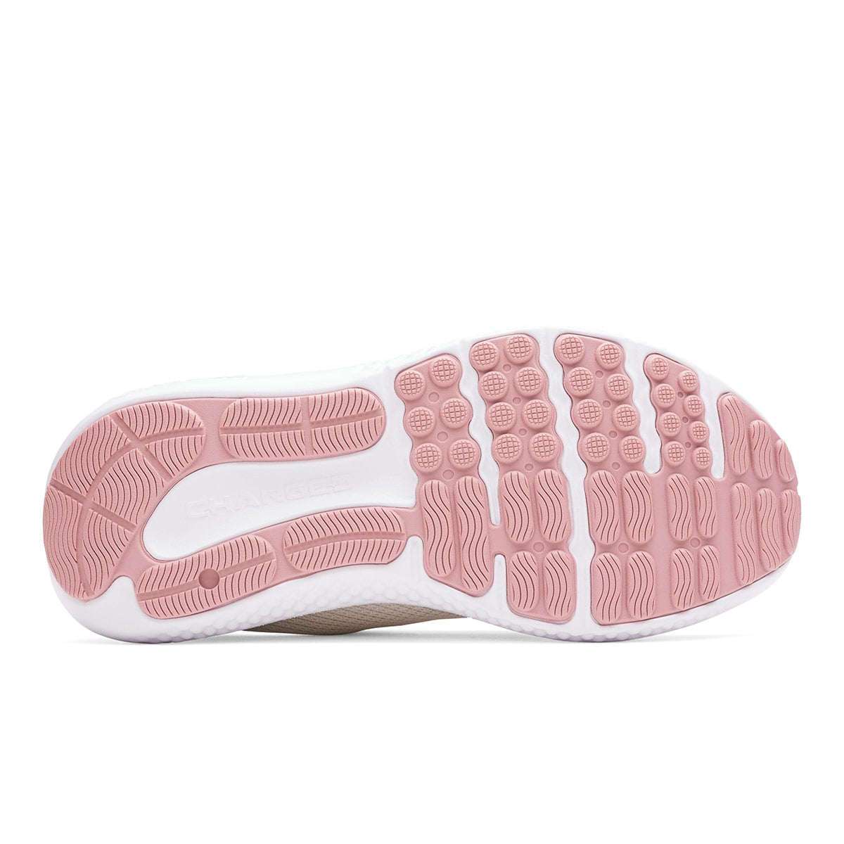 ZAPATILLAS MUJER UNDER ARMOUR RUNNING BLANCO SURGE 4 - 5