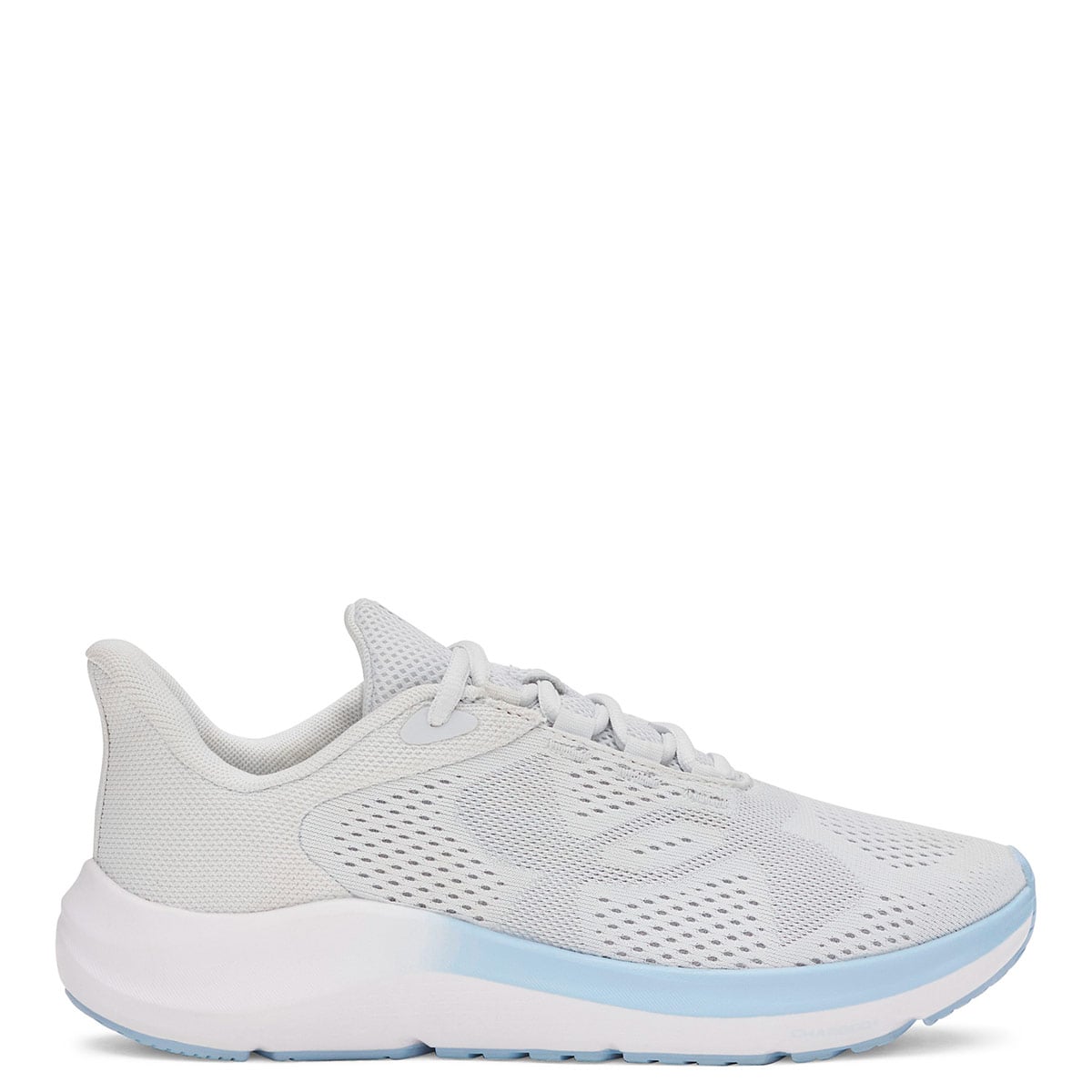 UNDER ARMOUR ZAPATILLAS MUJER UNDER ARMOUR RUNNING GRIS PURSUIT 4