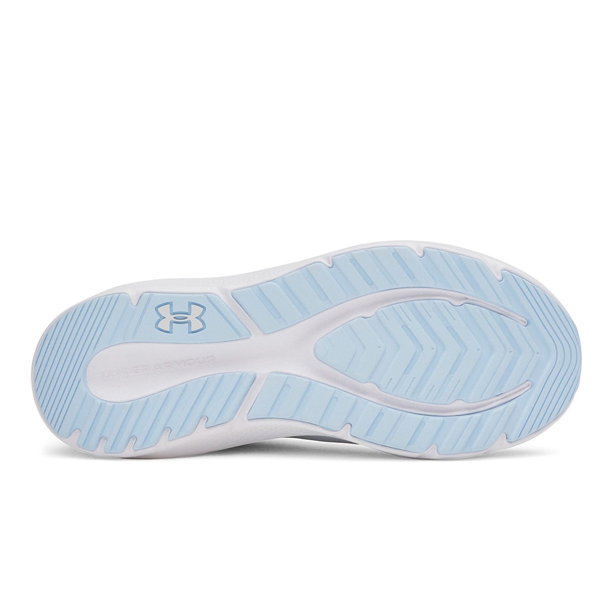 ZAPATILLAS MUJER UNDER ARMOUR RUNNING GRIS PURSUIT 4 - 5