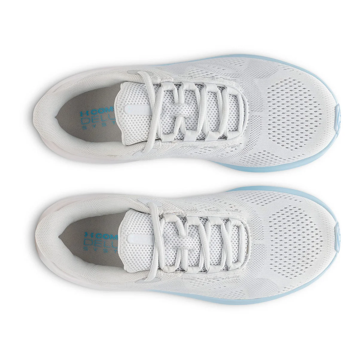 ZAPATILLAS MUJER UNDER ARMOUR RUNNING GRIS PURSUIT 4 - 4
