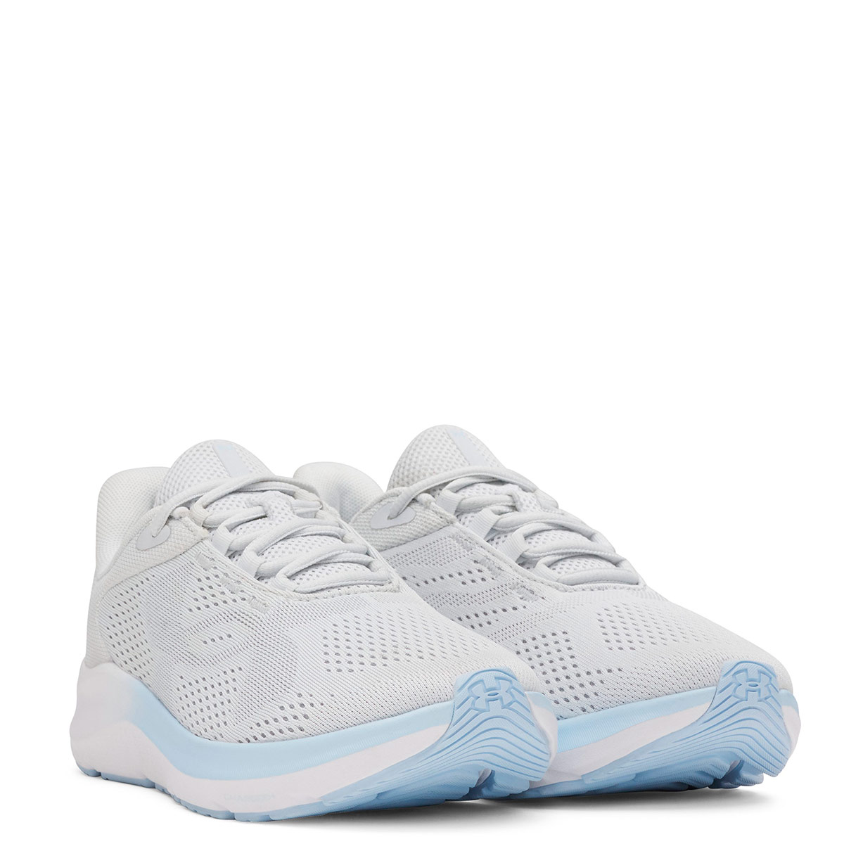 ZAPATILLAS MUJER UNDER ARMOUR RUNNING GRIS PURSUIT 4 - 2