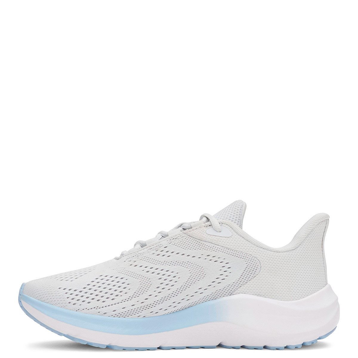 ZAPATILLAS MUJER UNDER ARMOUR RUNNING GRIS PURSUIT 4 - 3