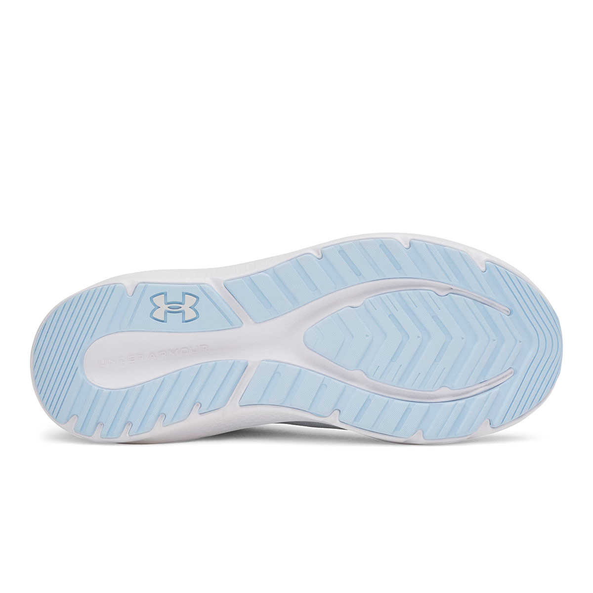 ZAPATILLAS MUJER UNDER ARMOUR RUNNING GRIS PURSUIT 4 - 5
