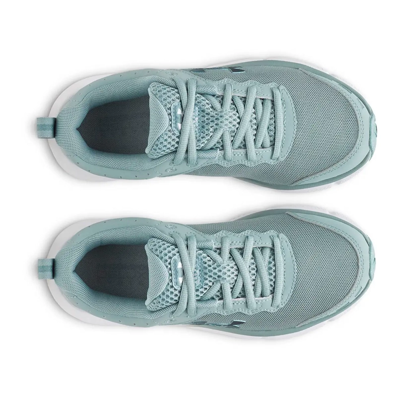 ZAPATILLAS MUJER UNDER ARMOUR RUNNING VERDE CHARGED ASSERT 10 - 4