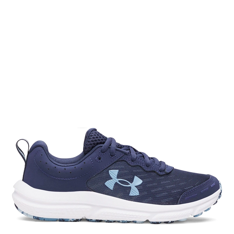 ZAPATILLAS MUJER UNDER ARMOUR RUNNING CHARGED ASSERT 10 - 1