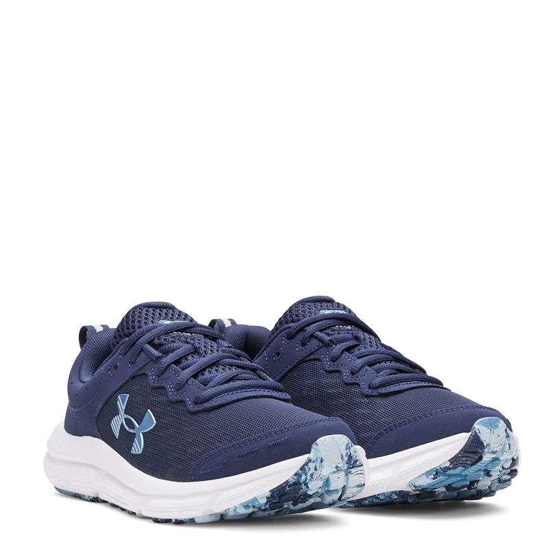 ZAPATILLAS MUJER UNDER ARMOUR RUNNING CHARGED ASSERT 10 - 3