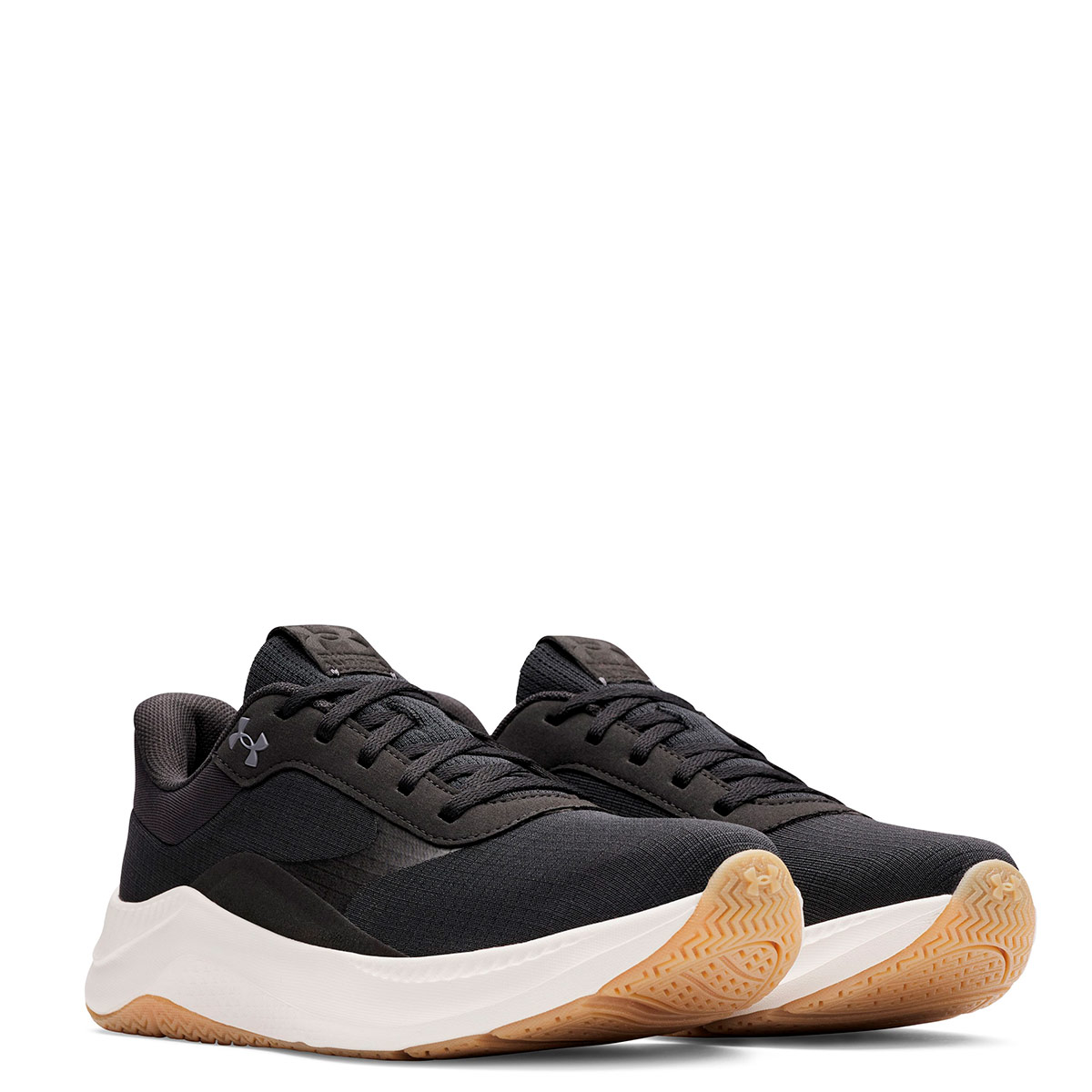 ZAPATILLAS MUJER UNDER ARMOUR ENTRENAMIENTO NEGRO AURORA - 2