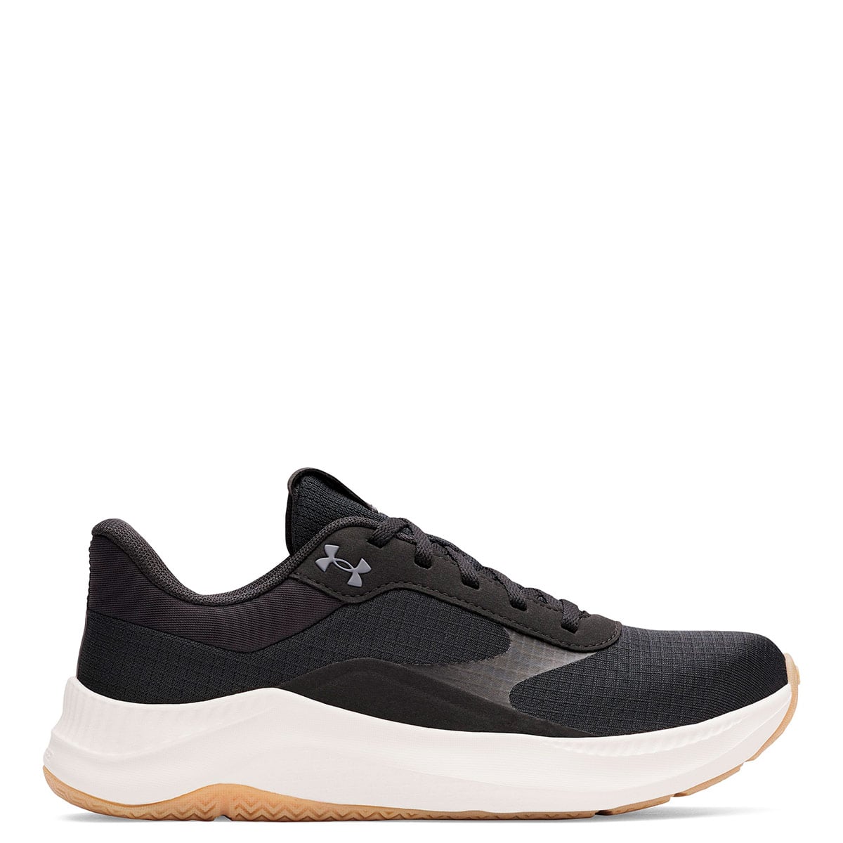 ZAPATILLAS MUJER UNDER ARMOUR ENTRENAMIENTO NEGRO AURORA - 1