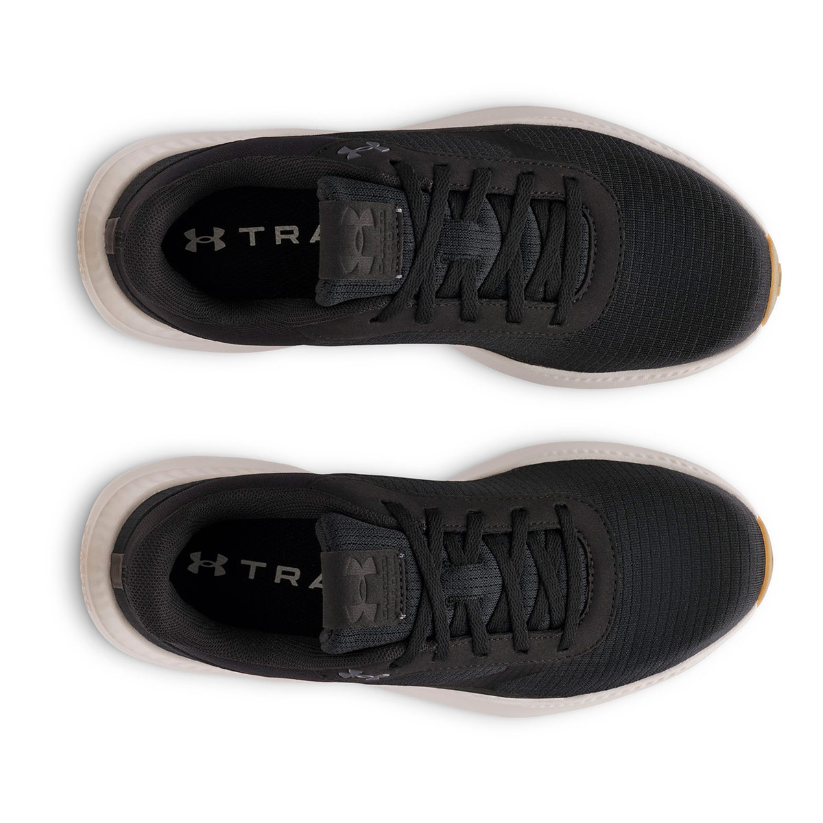 ZAPATILLAS MUJER UNDER ARMOUR ENTRENAMIENTO NEGRO AURORA - 4
