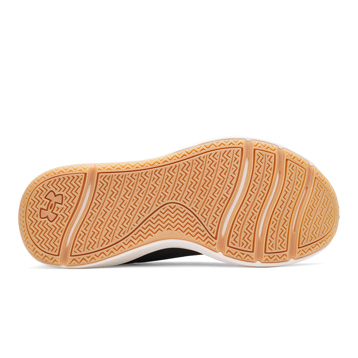 ZAPATILLAS MUJER UNDER ARMOUR ENTRENAMIENTO NEGRO AURORA - 5