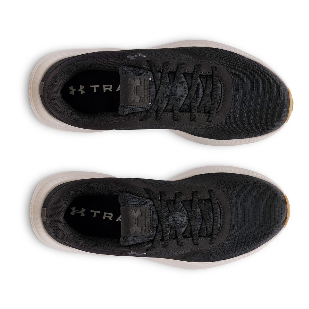 ZAPATILLAS MUJER UNDER ARMOUR ENTRENAMIENTO NEGRO AURORA - 4