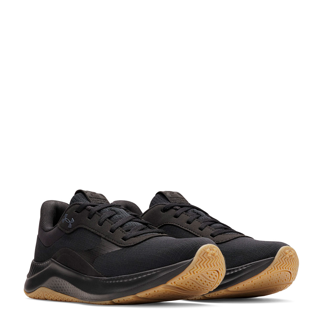 ZAPATILLAS MUJER UNDER ARMOUR ENTRENAMIENTO NEGRO AURORA - 2