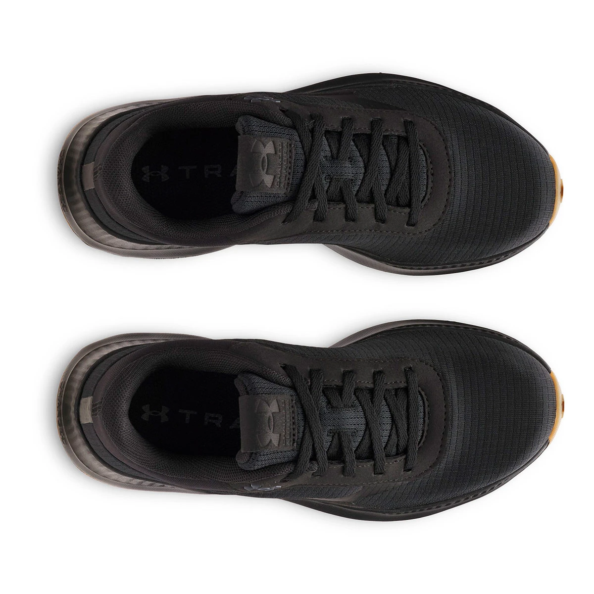 ZAPATILLAS MUJER UNDER ARMOUR ENTRENAMIENTO NEGRO AURORA - 4