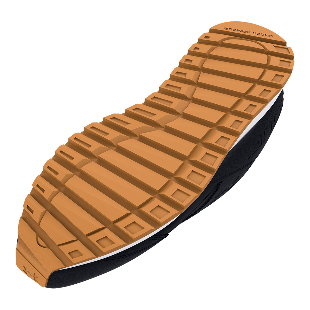 ZAPATILLAS MUJER UNDER ARMOUR URBANO NEGRO ESSENTIAL - 5